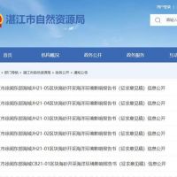 4800萬(wàn)方合法海砂供應(yīng)大灣區(qū)！廣東湛江擬出讓徐聞6個(gè)區(qū)塊海域海砂開采權(quán)