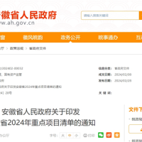 競爭激烈！年產(chǎn)能超2億噸！安徽推動建設(shè)多個大型砂石項目